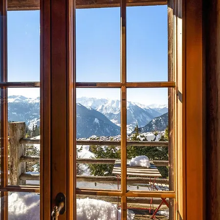 La Ruinette-lovely Inski Out Verbier
