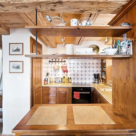 Chalet La Ruinette-lovely Inski Out