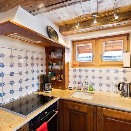 Chalet La Ruinette-lovely Inski Out Verbier