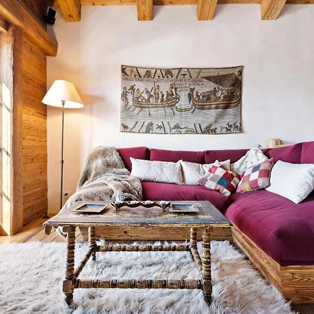 Chalet La Ruinette-lovely Inski Out *
